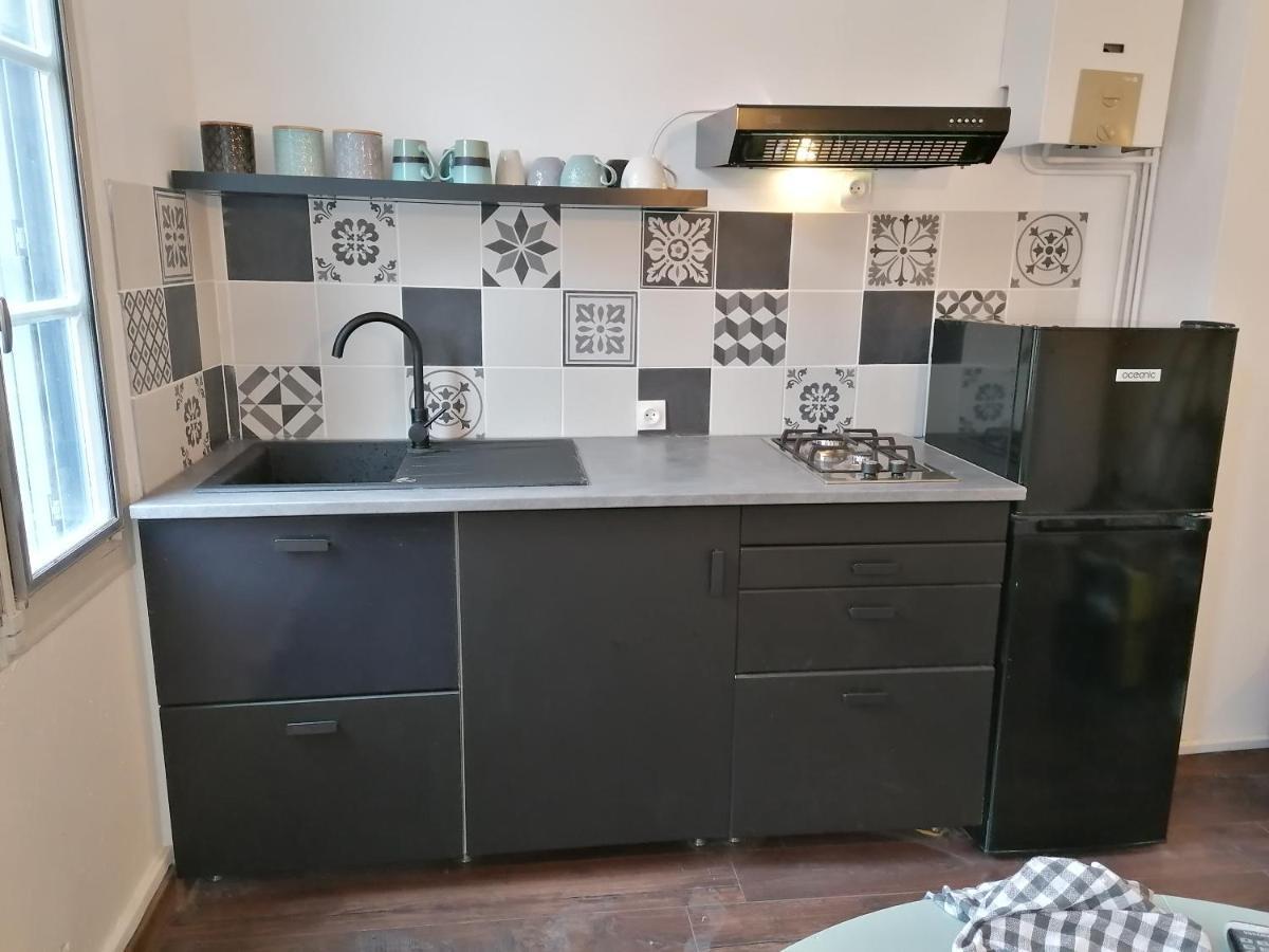 Apartament Appart'D'Oie Tuluza Zewnętrze zdjęcie